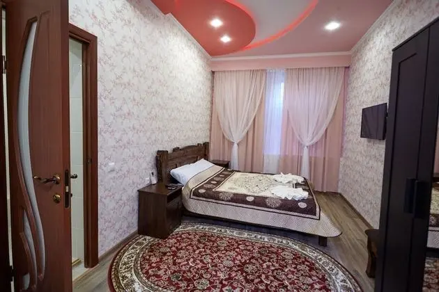 Superior Tek Büyük Yataklı Oda