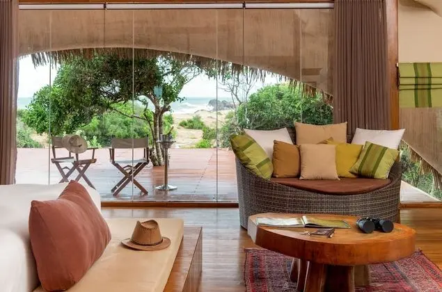 All Inclusive Luxury Cabin with Safari