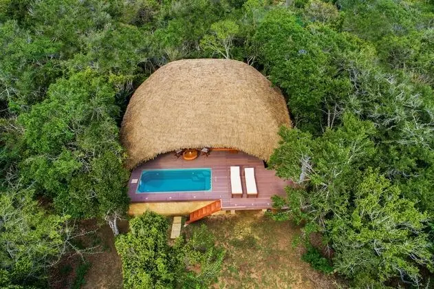 All Inclusive Luxury Cabin with Safari