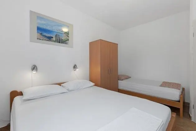 Apart Daire (Uga2 - 70m from the beach - A1-kat(2+)