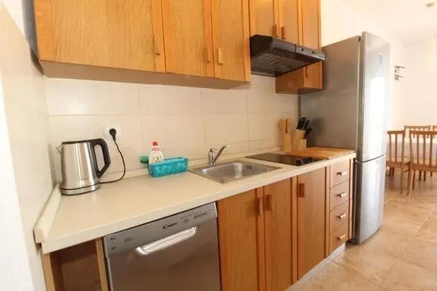 Apart Daire (Uga2 - 70m from the beach - A1-kat(2+)