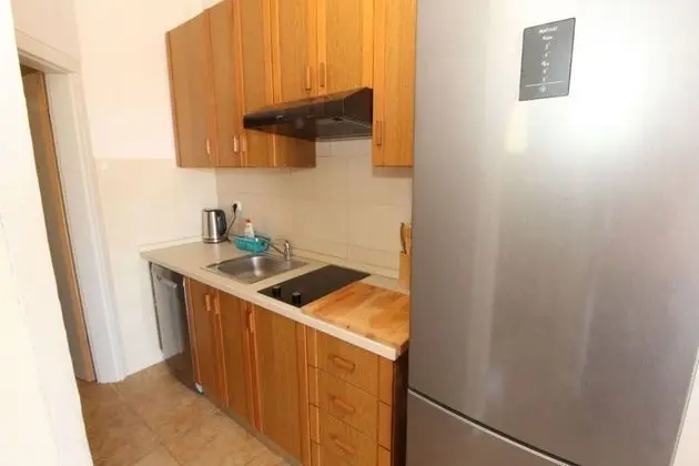 Apart Daire (Uga2 - 70m from the beach - A1-kat(2+)