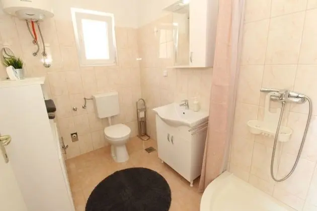 Apart Daire (Uga2 - 70m from the beach - A1-kat(2+)