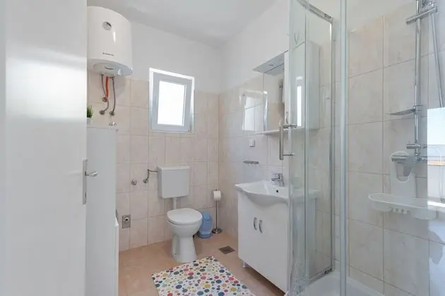Apart Daire (Uga2 - 70m from the beach - A1-kat(2+)