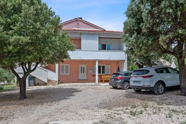 Apart Daire (Uga2 - 70m from the beach - A1-kat(2+)