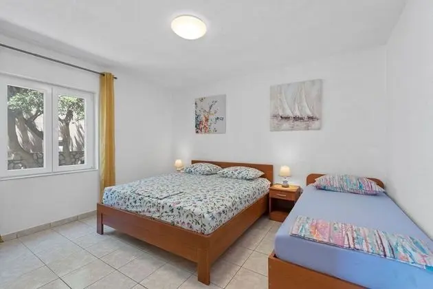 Apart Daire (Uga2 - 70m from the beach - A2-prizem)