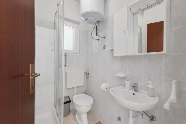 Apart Daire (Uga2 - 70m from the beach - A2-prizem)