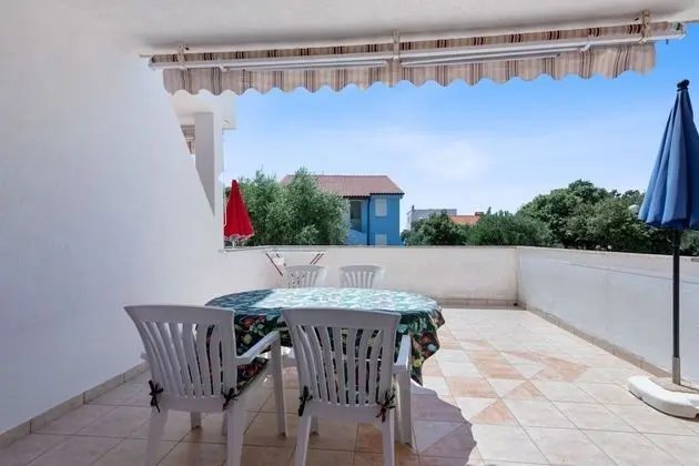 Apart Daire (Uga2 - 70m from the beach - A2-prizem)