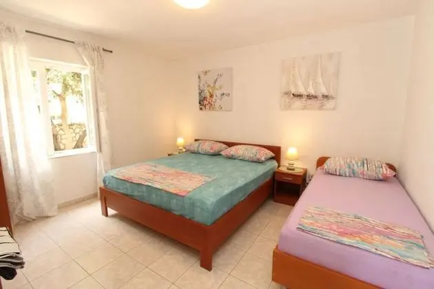 Apart Daire (Uga2 - 70m from the beach - A2-prizem)