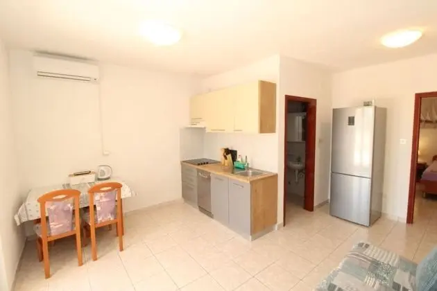 Apart Daire (Uga2 - 70m from the beach - A2-prizem)