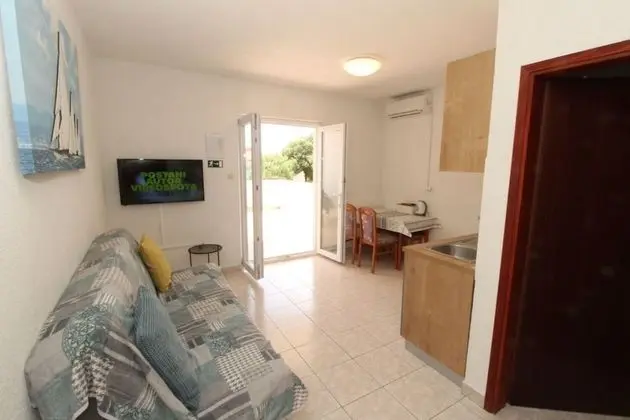 Apart Daire (Uga2 - 70m from the beach - A2-prizem)