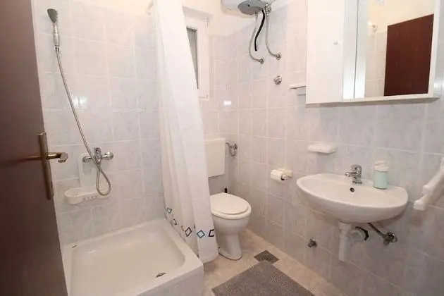 Apart Daire (Uga2 - 70m from the beach - A2-prizem)