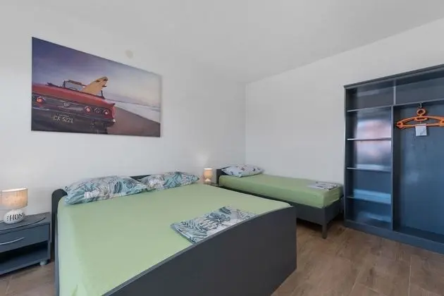 Apart Daire (Uga2 - 70m from the beach - A3-kat(2+)