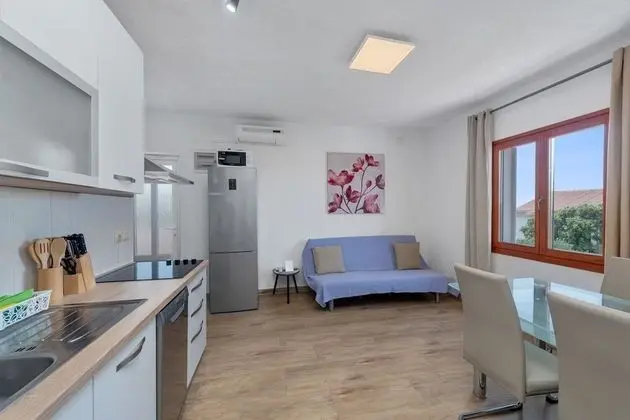 Apart Daire (Uga2 - 70m from the beach - A3-kat(2+)
