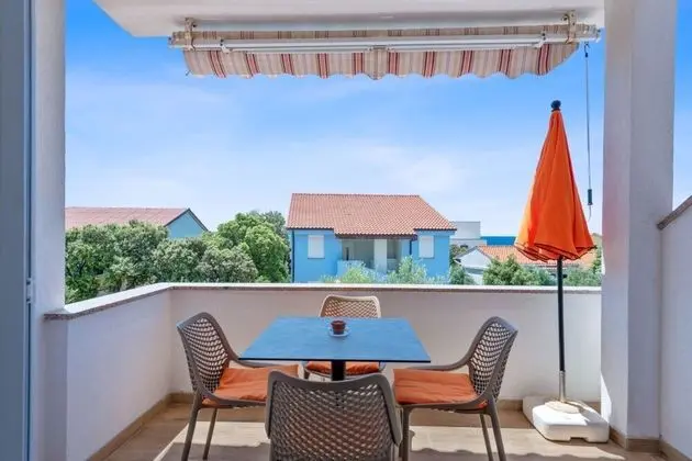 Apart Daire (Uga2 - 70m from the beach - A3-kat(2+)
