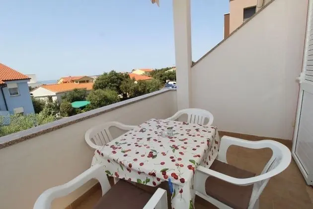 Apart Daire (Uga2 - 70m from the beach - A3-kat(2+)