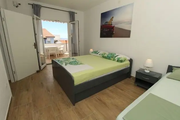 Apart Daire (Uga2 - 70m from the beach - A3-kat(2+)