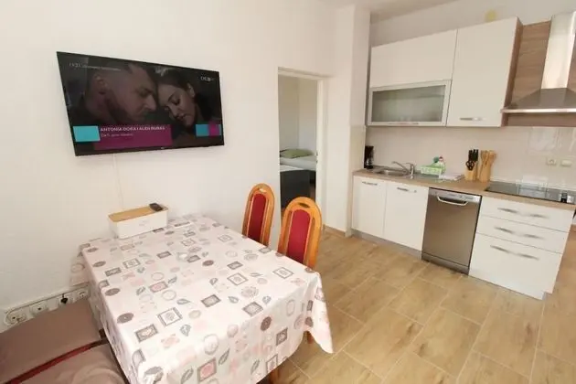 Apart Daire (Uga2 - 70m from the beach - A3-kat(2+)