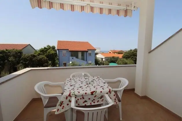 Apart Daire (Uga2 - 70m from the beach - A3-kat(2+)