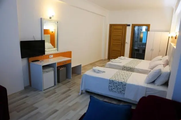 Aile Odası - Balkonlu