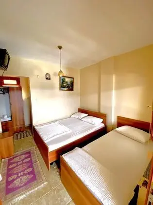 Standart Oda - Üç Kişilik Bahçe Katı