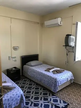 İki Ayrı Yataklı Oda