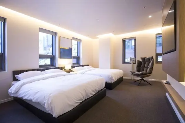 Family Suite (Randomly Selected)