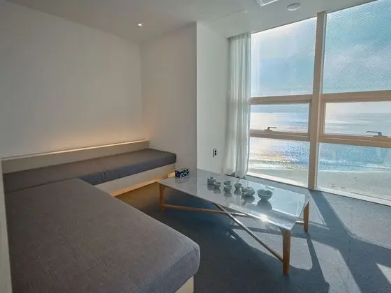Family Oda, Okyanus Manzaralı (Private Spa, Randomly selected)