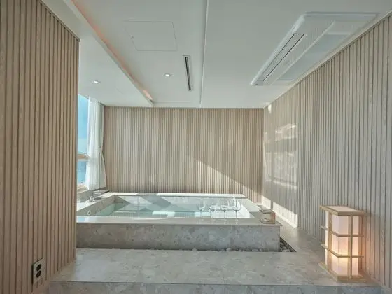 Family Oda, Okyanus Manzaralı (Private Spa, Randomly selected)