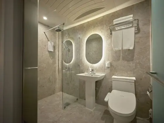 Standard Tek Büyük Yataklı Oda, Okyanus Manzaralı (Randomly selected)
