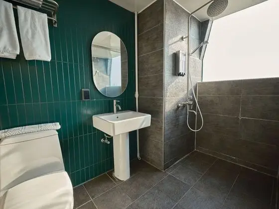 Standard Tek Büyük Yataklı Oda, Okyanus Manzaralı (Randomly selected)
