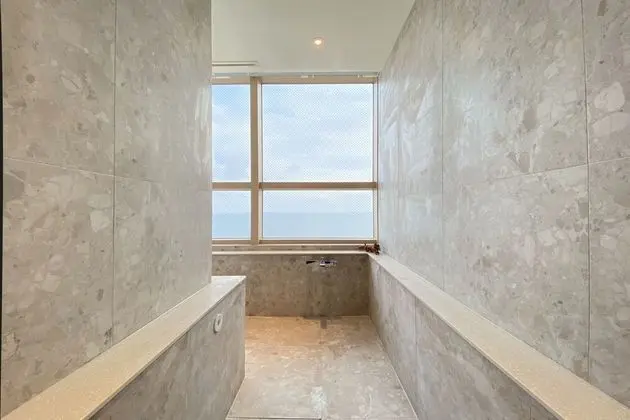 Tek Büyük Yataklı Oda, Okyanus Manzaralı (Private Spa)