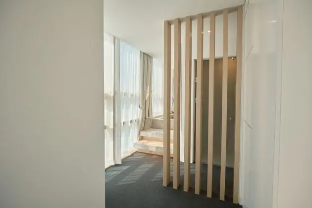 Tek Büyük Yataklı Oda, Okyanus Manzaralı (Private Spa)