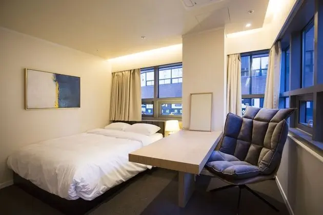 Annex Building Maru Suite (Randomly Selected)