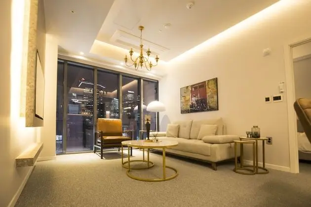 Suite (Randomly Selected)
