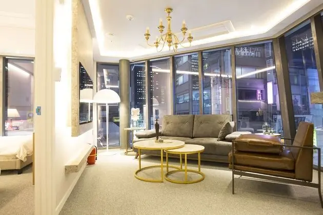 Suite (Randomly Selected)