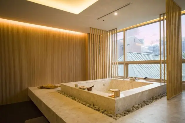 [Annex Building] Family Spa Suite (Randomly Selected)
