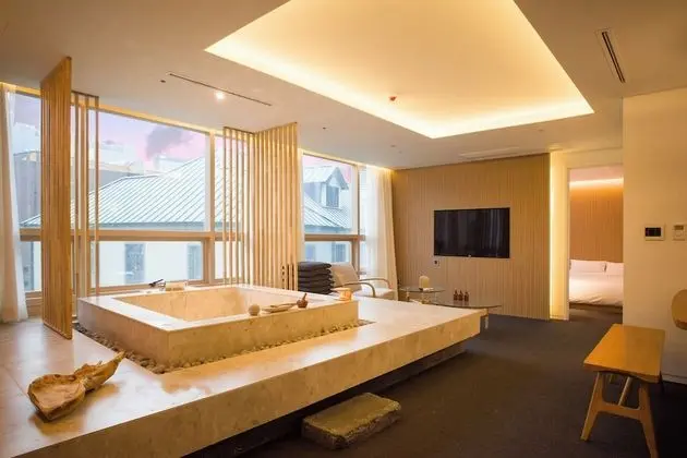 [Annex Building] Family Spa Suite (Randomly Selected)