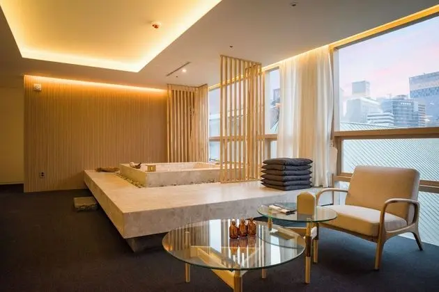 [Annex Building] Family Spa Suite (Randomly Selected)