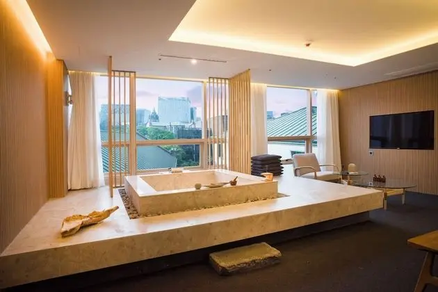 [Annex Building] Family Spa Suite (Randomly Selected)