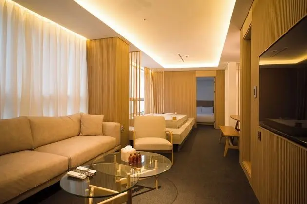 [Annex Building] Family Spa Suite (Randomly Selected)