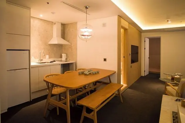 [Annex Building] Family Spa Suite (Randomly Selected)