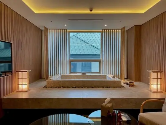 [Annex Building] Spa Suite