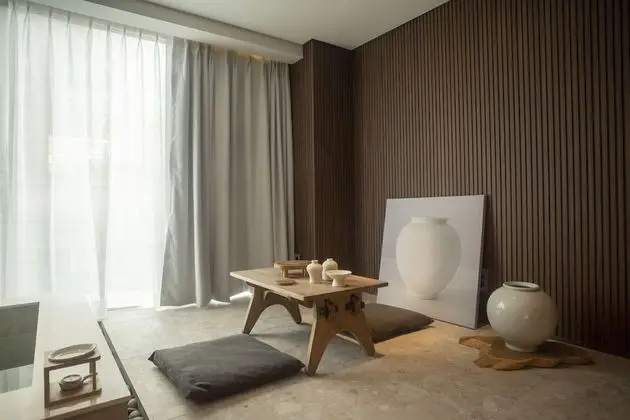 [Main Building] Double Timber Spa (Randomly Selected)