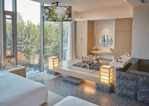 Family Twin Spa