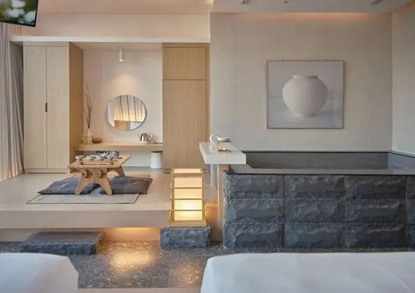 Family Twin Spa