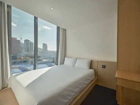 Private City Suite