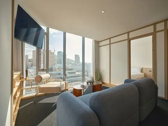Private City Suite