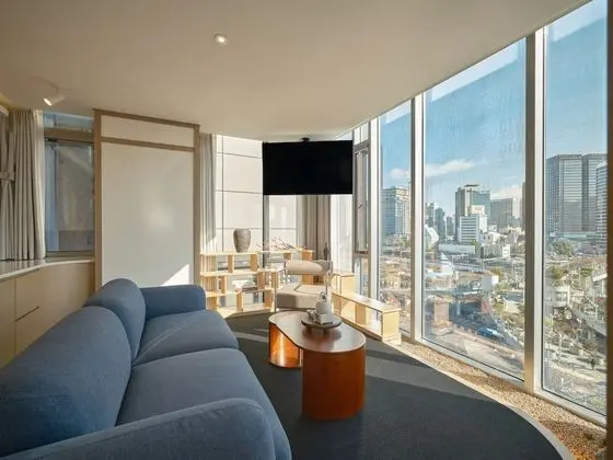 Private City Suite