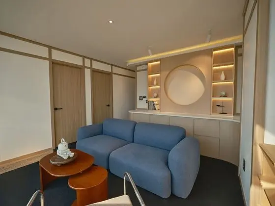 Private City Suite